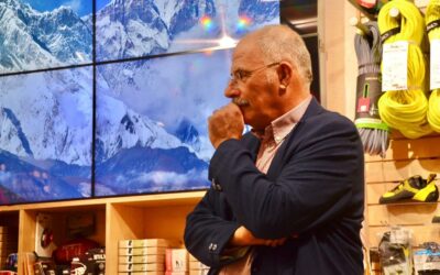 “IL MISTERO DELL’EVEREST” A ROMA