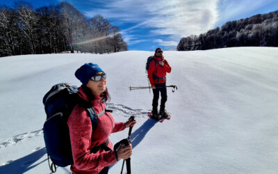 DA PESCASSEROLI AL SANTUARIO DI MONTE TRANQUILLO