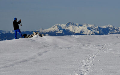 D’INVERNO DAL PIAN DI FUGNO A MONTE CRISTO