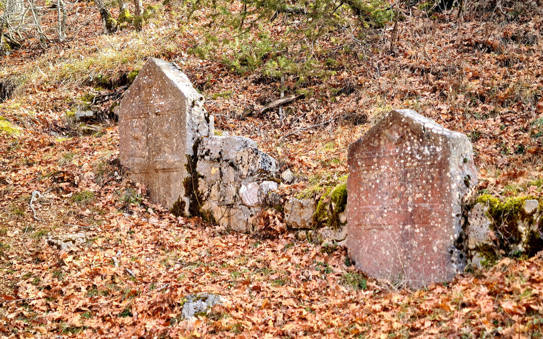 IL SENTIERO ARCHEOLOGICO DI AMPLERO (VALLELONGA, ABRUZZO)