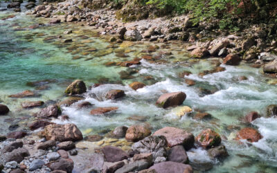 L’ORRIDO DELLO SLIZZA (TARVISIO, FRIULI-VENEZIA GIULIA)