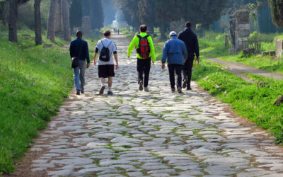 L’ANELLO DELLA CAFFARELLA E DELL’APPIA ANTICA (PARCO DELL’APPIA ANTICA)