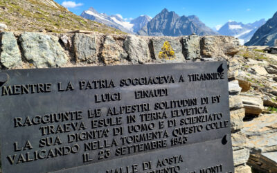 DA GLACIER ALLA FENÊTRE DURAND (VALLE DI OLLOMONT, VALLE D’AOSTA)