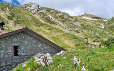 DA RIGOPIANO A FONTE TORRICELLA E AL MONTE COPPE