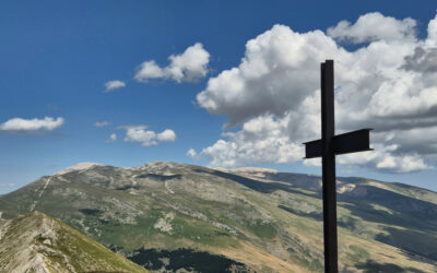DALLA STAZIONE DI PALENA AL MONTE PORRARA