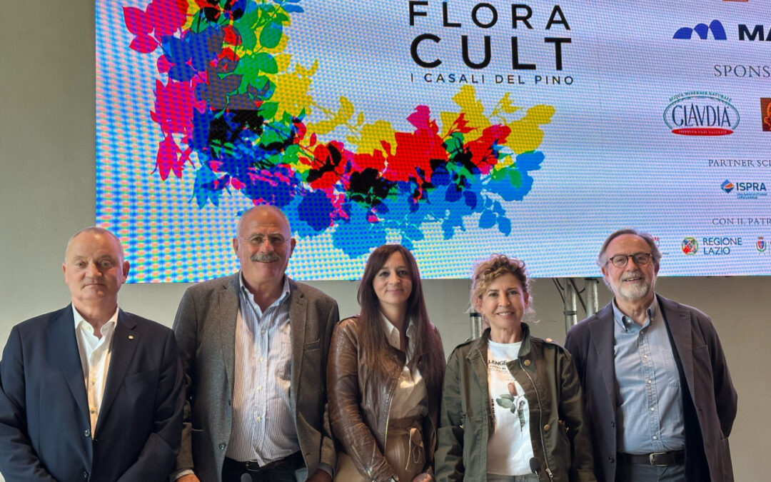IL PARCO DI VEIO E LA VIA FRANCIGENA A FLORACULT