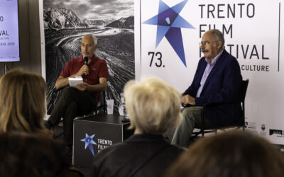 “GRAN SASSO, IL GIGANTE DEL SUD” AL FESTIVAL DI TRENTO 2025