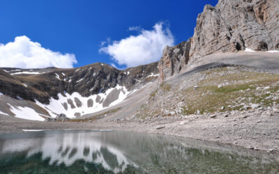 DA FOCE AL LAGO DI PILATO (MARCHE)