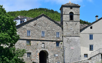 L’ANELLO DI SAN PELLEGRINO IN ALPE (TOSCANA, EMILIA-ROMAGNA)