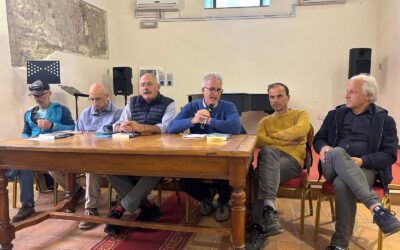 “GRAN SASSO, IL GIGANTE DEL SUD” A TERAMO