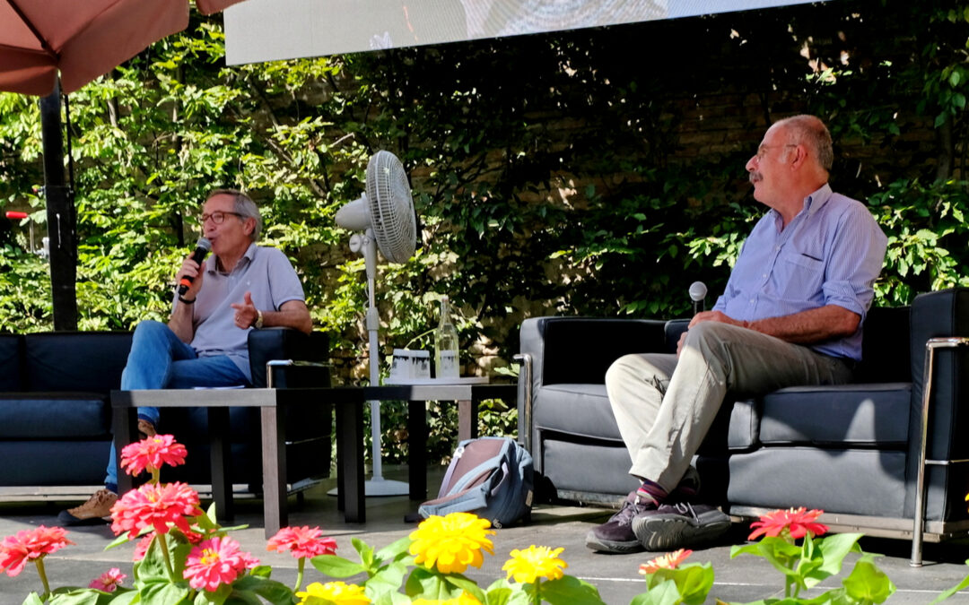 IL “FESTIVALOVE” DI SCANDIANO E IL SENTIERO SPALLANZANI