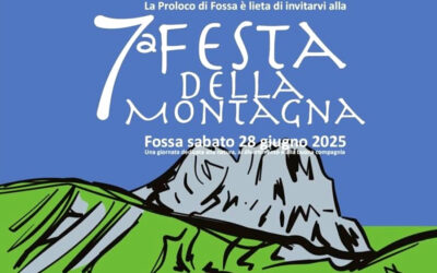 ALLA “FESTA DELLA MONTAGNA” DI FOSSA