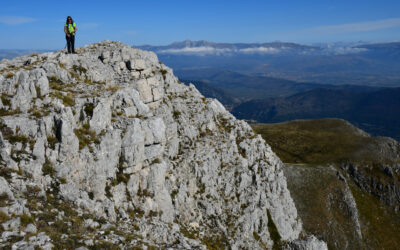 DA SERRA SANT’ANTONIO AL MONTE VIGLIO (MONTI SIMBRUINI, LAZIO E ABRUZZO)