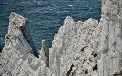 IL SENTIERO DI TENNYSON, DI MARCONI E DEI NEEDLES (ISOLA DI WIGHT, GRAN BRETAGNA)