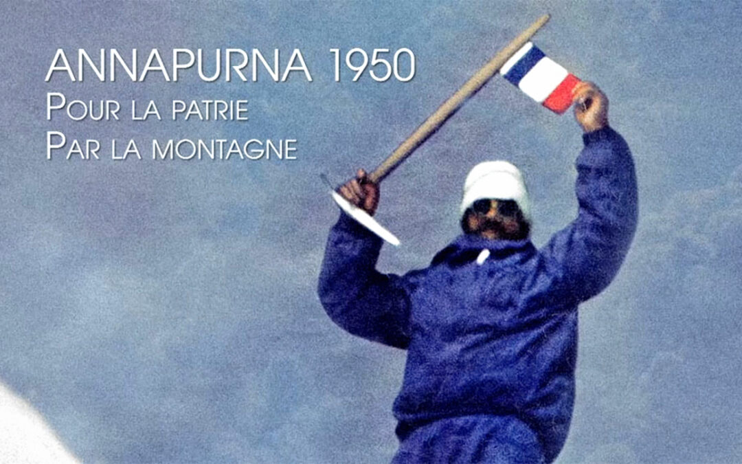 GIUGNO 1950, TRIONFO E SOFFERENZA SULL’ANNAPURNA