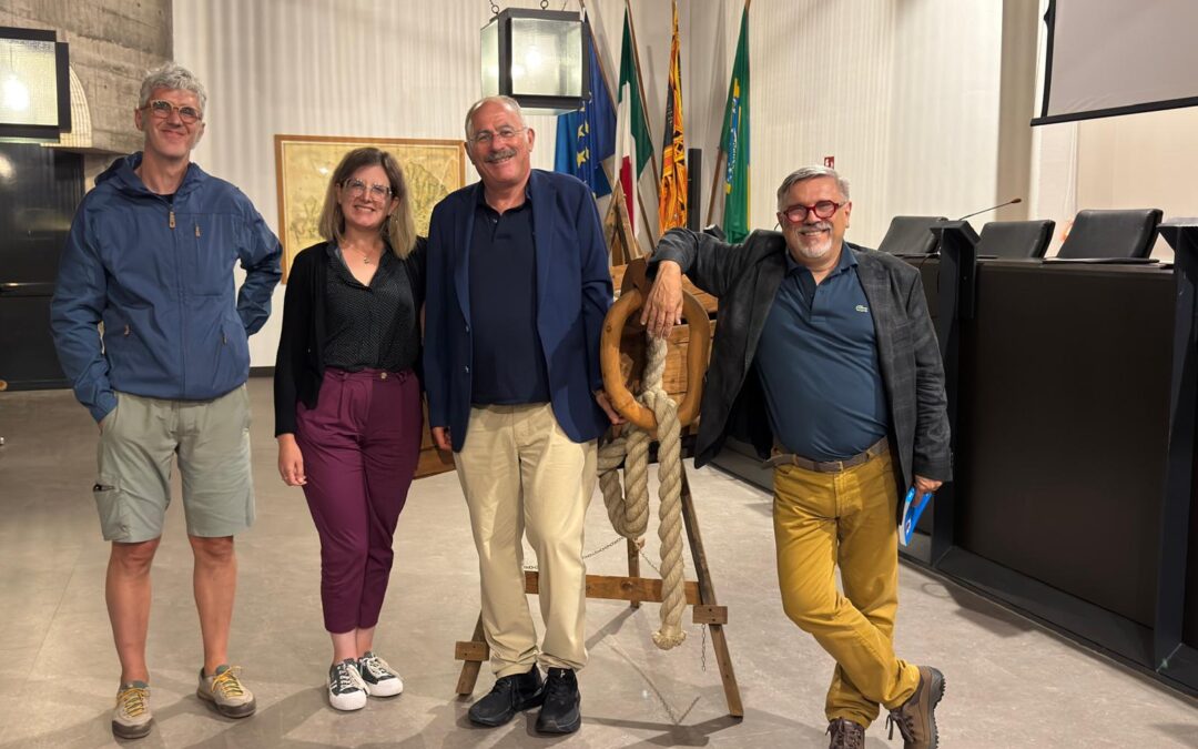 IL 25 LUGLIO AD AURONZO, PER “ALTRE STORIE SOTTO LE CIME”