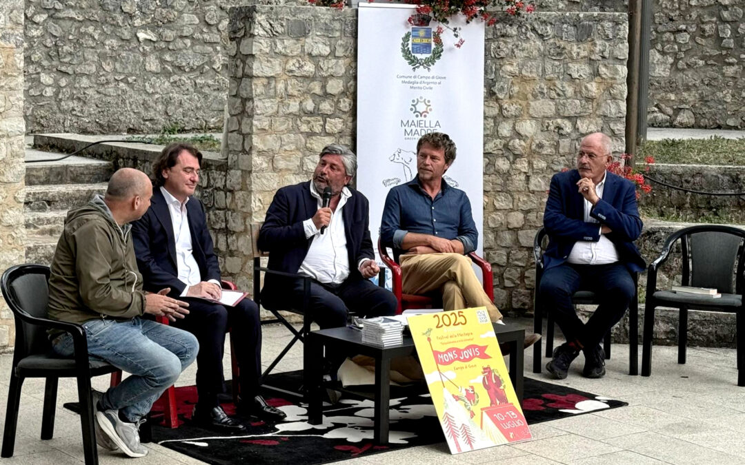 A CAMPO DI GIOVE PER “MONS JOVIS 2025”