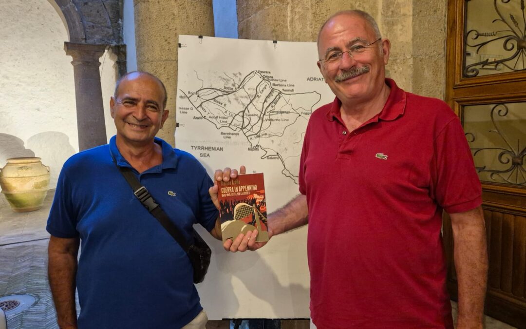 “GUERRA IN APPENNINO, 1943-1945 LOTTA PER LA LIBERTÀ” A GROTTE DI CASTRO
