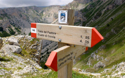 L’ANELLO DELLA GROTTA DEL CAVALLONE E DEL RIFUGIO FONTE TARÌ