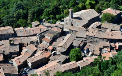 LA PRESENTAZIONE DELLA “GUIDA DELLA VIA FRANCIGENA” A RADICOFANI
