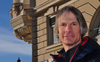 STEVE HOUSE RACCONTA IL SUO CAPOLAVORO DEL 2005 SUL NANGA PARBAT. UNA MIA INTERVISTA DI QUALCHE ANNO FA