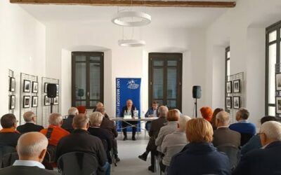 “GRAN SASSO, IL GIGANTE DEL SUD” ALL’EDIZIONE 2025 LETTERALTURA