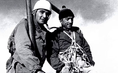 7 OTTOBRE 1956, SULLE FESSURE DEL MONOLITO