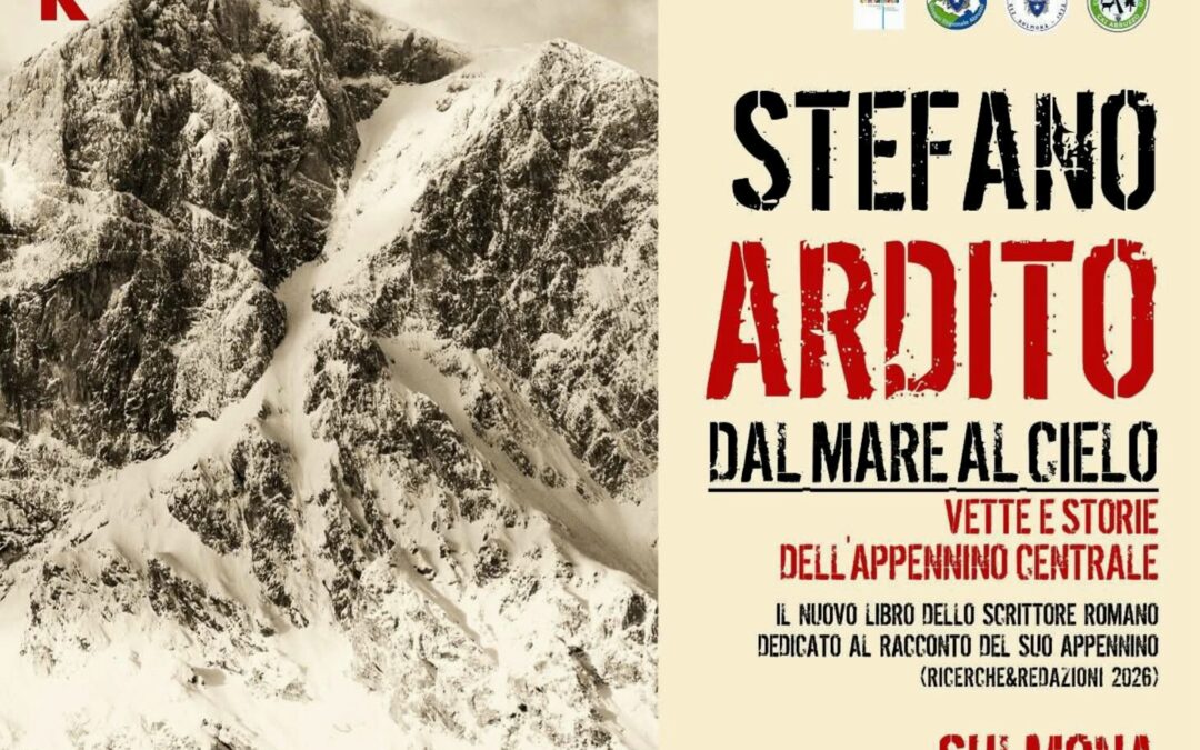 “DAL MARE AL CIELO” A SULMONA