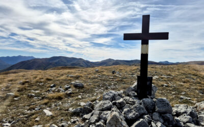 DAL PASSO DEL DIAVOLO AL MONTE TURCHIO (ALTA VALLE DEL SANGRO)